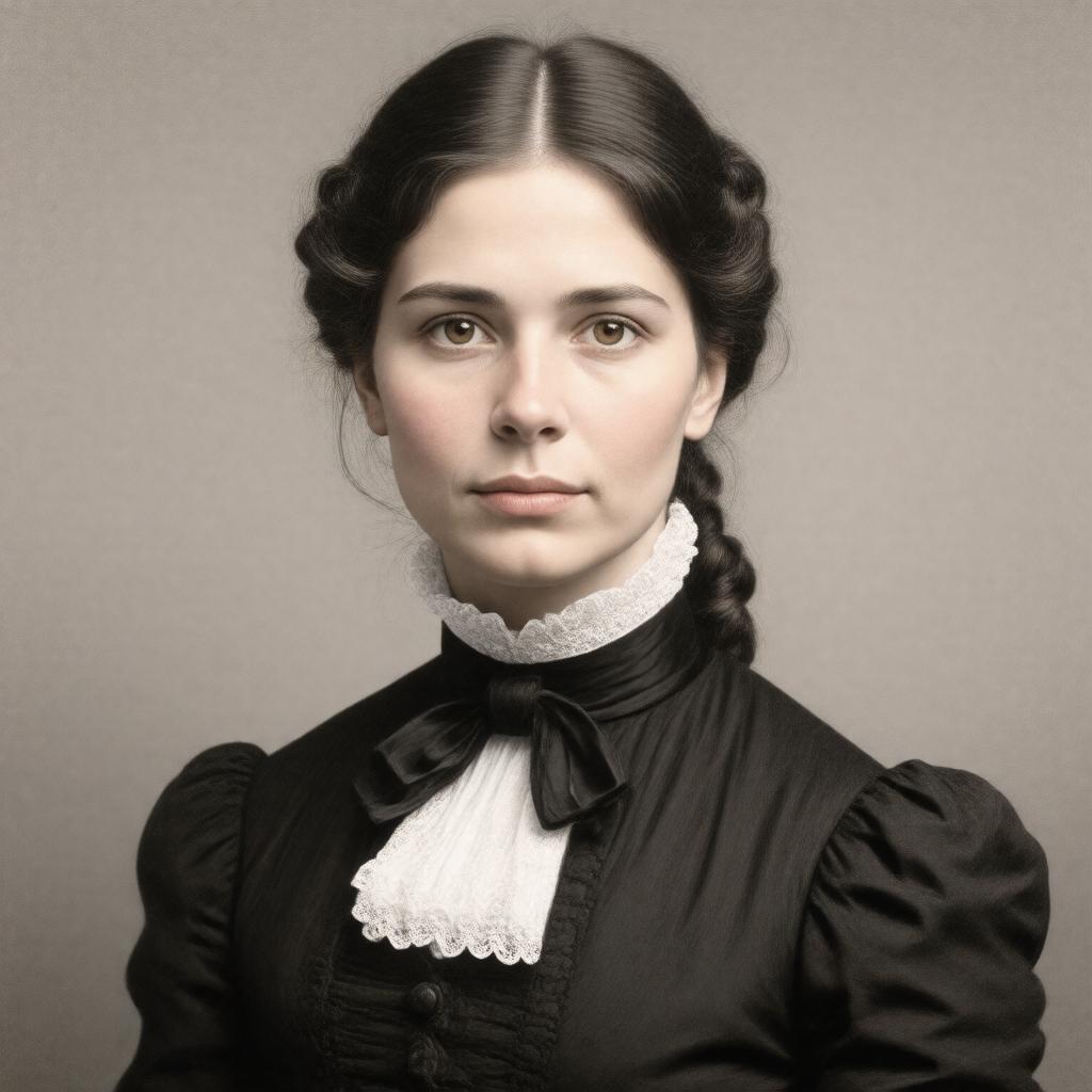 Mary Fifield Adams